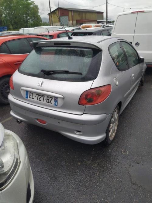 Commande chauffage PEUGEOT 206 PHASE 2 Essence image 8