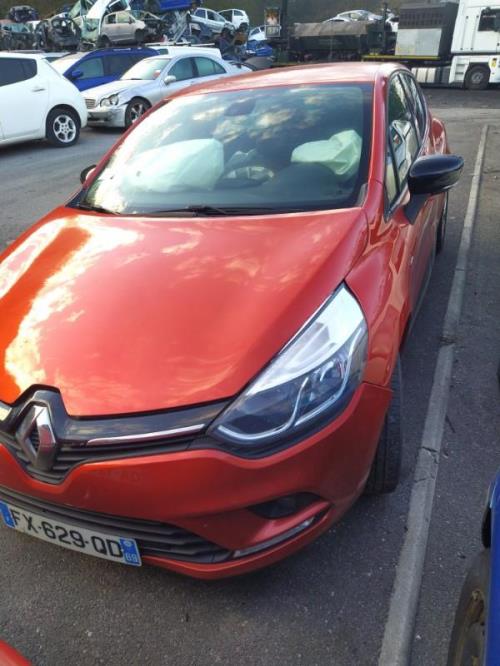 Divers RENAULT CLIO 4 PHASE 2 Essence image 8