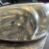 Optique avant principal gauche (feux)(phare) HYUNDAI GETZ PHASE 1 Essence image 2