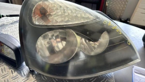 Optique avant principal droit (feux)(phare) RENAULT CLIO 2 PHASE 2 Diesel image 2