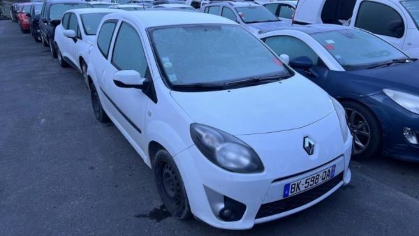 Interrupteur de leve vitre avant droit RENAULT TWINGO 2 PHASE 1 Diesel image 5