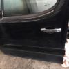 Porte avant gauche PEUGEOT PARTNER 2 PHASE 1 Diesel image 6