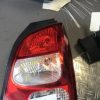 Feu arriere principal gauche (feux) RENAULT TWINGO 2 PHASE 1 Diesel image 1