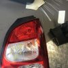 Feu arriere principal gauche (feux) RENAULT TWINGO 2 PHASE 1 Diesel image 2