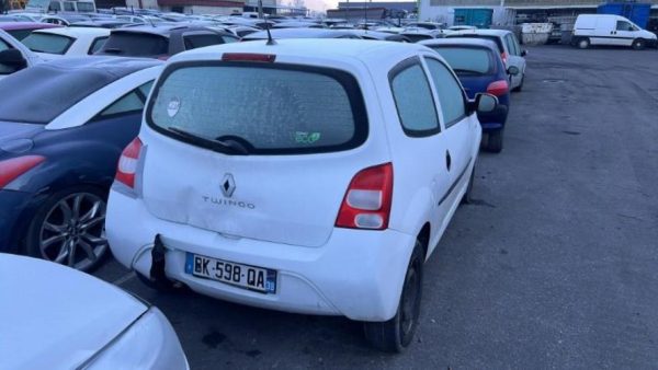 Feu arriere principal gauche (feux) RENAULT TWINGO 2 PHASE 1 Diesel image 4