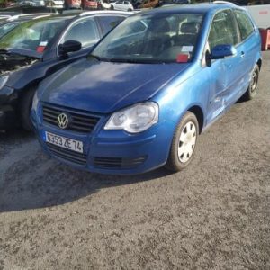 Plage arriere VOLKSWAGEN POLO 4 PHASE 2 Essence image 1