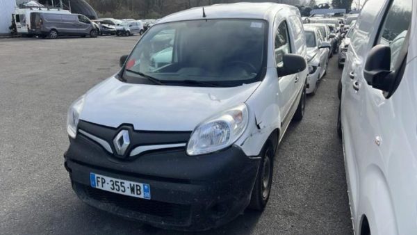 Bouton de warning RENAULT KANGOO 2 PHASE 2 Diesel image 4