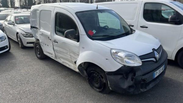 Bouton de warning RENAULT KANGOO 2 PHASE 2 Diesel image 5