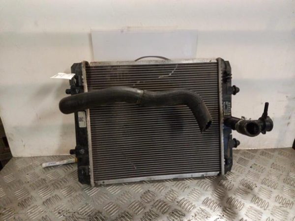 Radiateur eau CITROEN C1 1 PHASE 2 Essence image 1