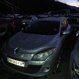 Pare soleil gauche RENAULT MEGANE 3 PHASE 1 Diesel image 5