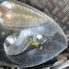 Optique avant principal droit (feux)(phare) RENAULT CLIO 2 PHASE 2 Essence image 1