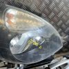 Optique avant principal droit (feux)(phare) RENAULT CLIO 2 PHASE 2 Essence image 2