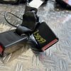 Attache ceinture arriere droit RENAULT MEGANE 3 PHASE 1 Diesel image 3