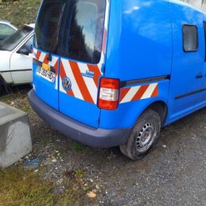 Porte laterale droit VOLKSWAGEN CADDY 3 PHASE 1 Diesel image 5