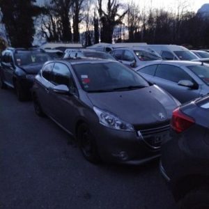Cremaillere assistee PEUGEOT 208 1 PHASE 1 Diesel image 1