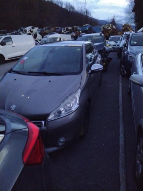 Cremaillere assistee PEUGEOT 208 1 PHASE 1 Diesel image 5
