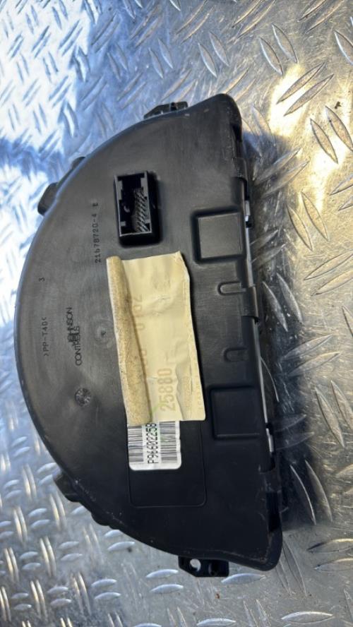 Compteur CITROEN C3 1 PHASE 1 image 2