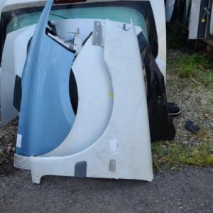 Aile avant gauche PEUGEOT 106 PHASE 2 Essence image 1