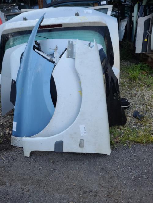 Aile avant gauche PEUGEOT 106 PHASE 2 Essence image 2