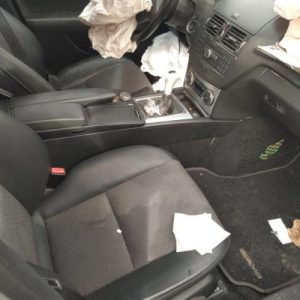 Porte avant gauche MERCEDES CLASSE C 204 PHASE 1 Diesel image 6