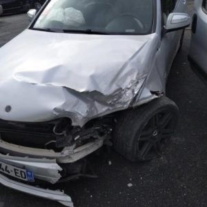Porte avant droit MERCEDES CLASSE C 204 PHASE 1 Diesel image 6