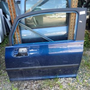 Porte avant gauche PEUGEOT 1007 Diesel image 2
