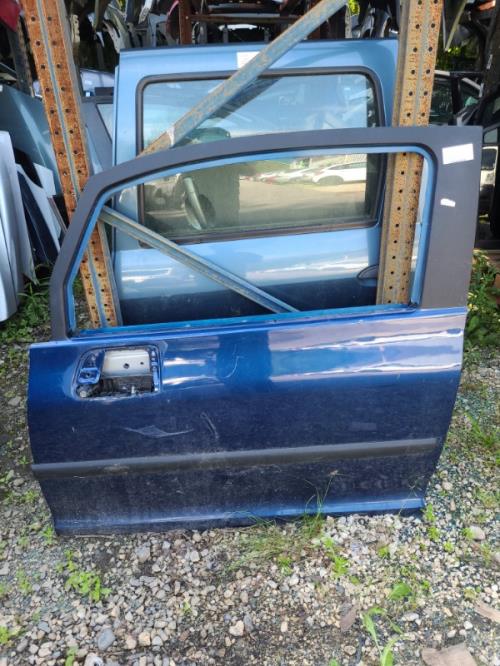Porte avant gauche PEUGEOT 1007 Diesel image 2
