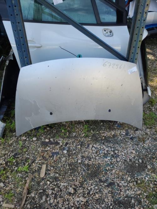 Capot CITROEN C3 1 PHASE 1 Diesel image 2