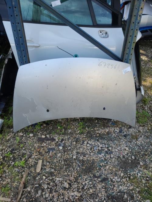 Capot CITROEN C3 1 PHASE 1 Diesel image 3