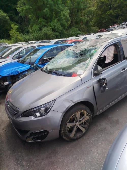 Triangle avant droit PEUGEOT 308 2 SW PHASE 1 BREAK Diesel image 1