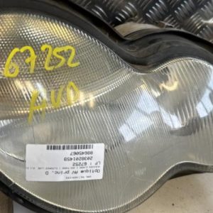 Optique avant principal droit (feux)(phare) MERCEDES CLASSE C 203 PHASE 1 Diesel image 1