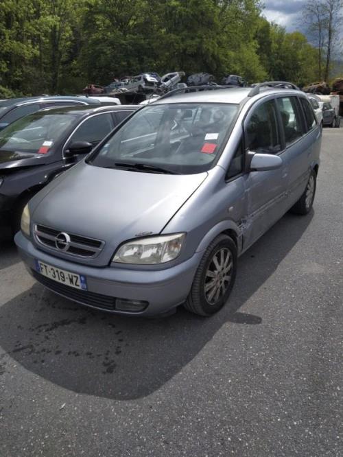 Optique avant principal droit (feux)(phare) OPEL ZAFIRA A PHASE 2 Diesel image 4