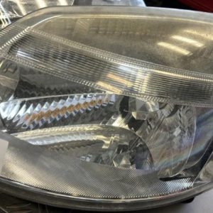 Optique avant principal gauche (feux)(phare) PEUGEOT PARTNER 1 PHASE 2 Diesel image 1