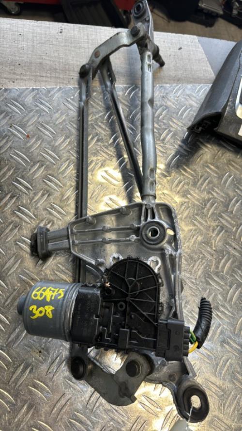 Moteur essuie glace avant PEUGEOT 308 2 PHASE 1 Diesel image 3