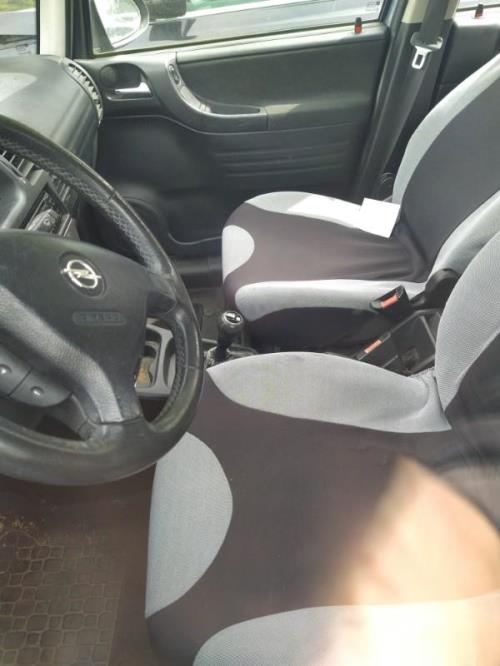 Debitmetre OPEL ZAFIRA A PHASE 2 Diesel image 6