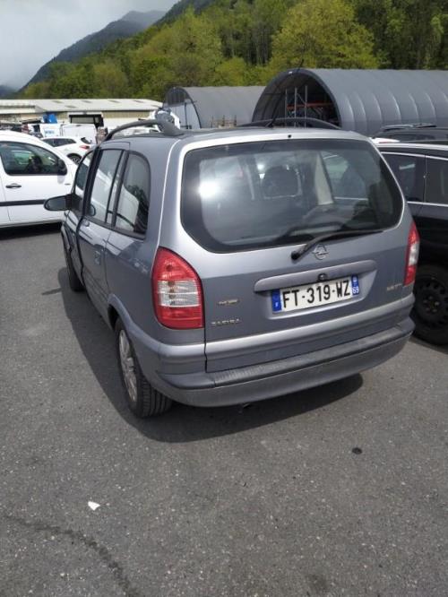Debitmetre OPEL ZAFIRA A PHASE 2 Diesel image 7
