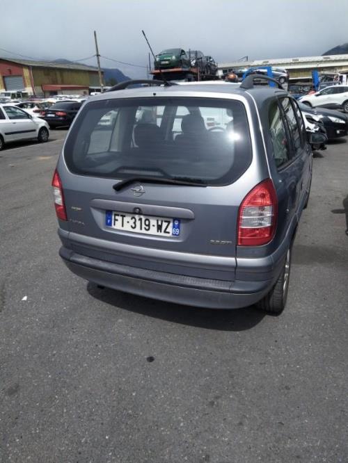 Debitmetre OPEL ZAFIRA A PHASE 2 Diesel image 8