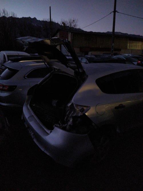 Coquille de retroviseur droit RENAULT MEGANE 3 PHASE 1 Diesel image 6