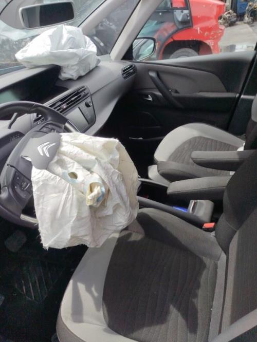 Ceinture arriere gauche CITROEN C4 PICASSO 2 PHASE 1 Diesel image 6