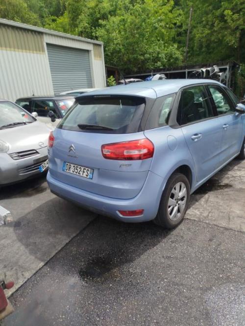 Compteur CITROEN C4 PICASSO 2 PHASE 1 Diesel image 8