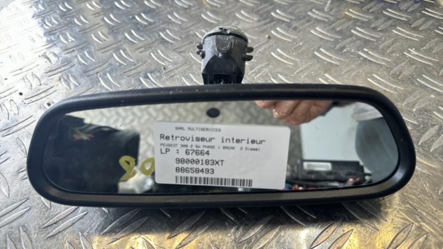 Retroviseur interieur PEUGEOT 308 2 SW PHASE 1 BREAK Diesel image 3
