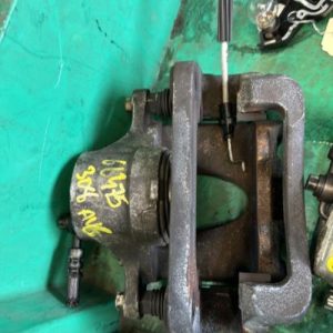 Etrier avant gauche (freinage) PEUGEOT 308 2 PHASE 1 Diesel image 3