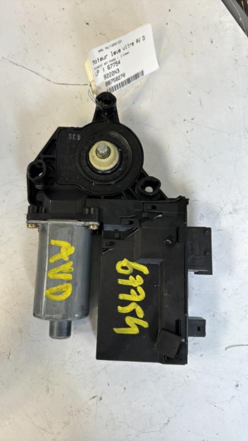 Moteur leve vitre avant droit PEUGEOT 307 PHASE 1 Diesel image 3