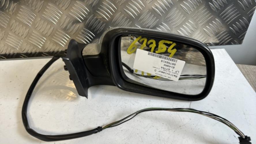 Retroviseur droit PEUGEOT 307 PHASE 1 Diesel image 1