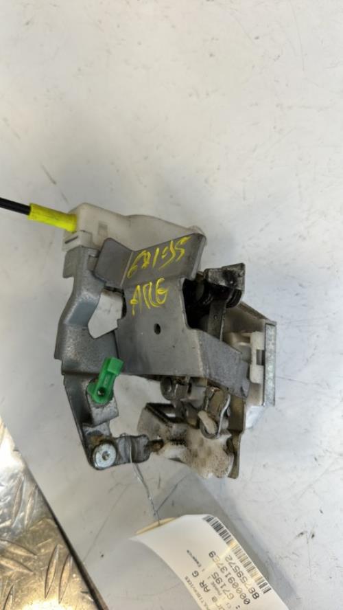 Serrure arriere gauche CITROEN C1 1 PHASE 1 Essence image 2