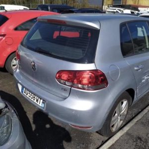 Volant VOLKSWAGEN GOLF 6 Essence image 6