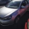 Volant VOLKSWAGEN GOLF 6 Essence image 8