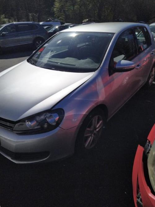 Volant VOLKSWAGEN GOLF 6 Essence image 8