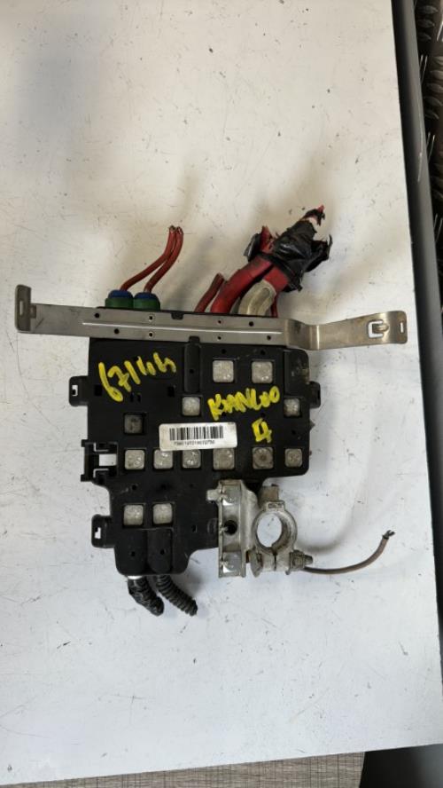 Divers RENAULT KANGOO 2 PHASE 2 Diesel image 2