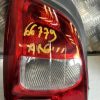 Feu arriere principal gauche (feux) RENAULT TWINGO 2 PHASE 1 Essence image 3